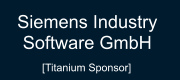 Siemens Industry  Software GmbH